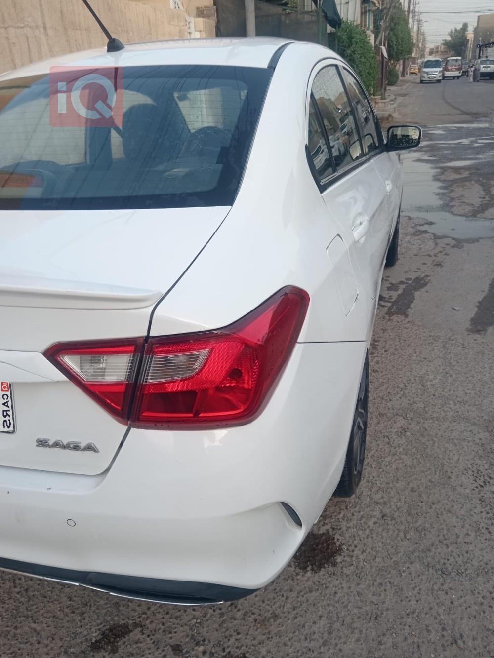 بروتون ساغا